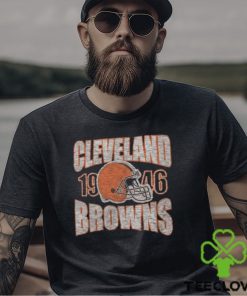 Cleveland Browns '47 Brown Upload Franklin Shirt