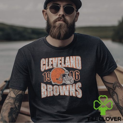 Cleveland Browns ’47 Brown Upload Franklin Shirt