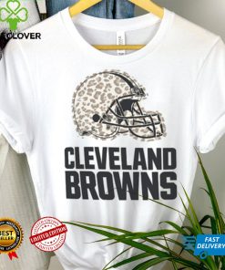 Cleveland Browns '47 Women's Panthera Frankie T Shirt