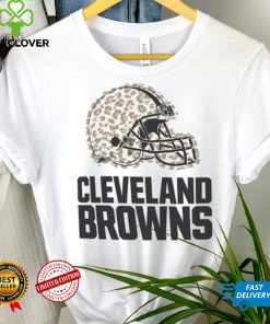 Cleveland Browns ’47 Women’s Panthera Frankie T Shirt