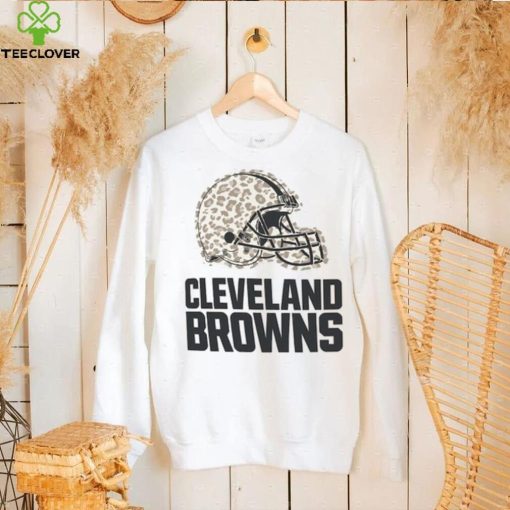 Cleveland Browns ’47 Women’s Panthera Frankie T Shirt