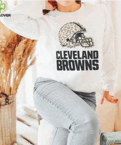 Cleveland Browns '47 Women's Panthera Frankie T Shirt