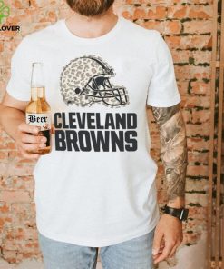 Cleveland Browns '47 Women's Panthera Frankie T Shirt