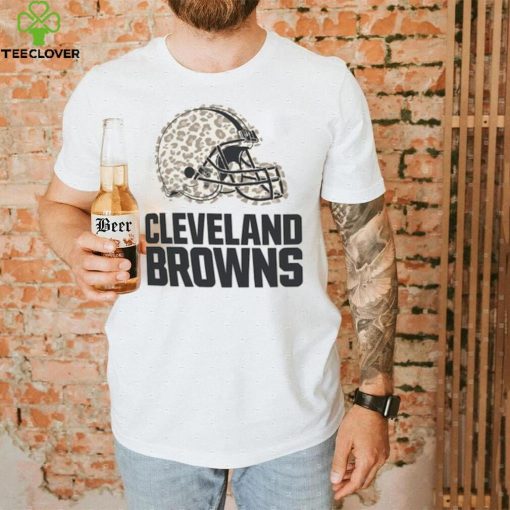Cleveland Browns ’47 Women’s Panthera Frankie T Shirt
