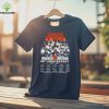 Official 2023 Pac 12 Championship Dawgs Vs Ducks T Shirt