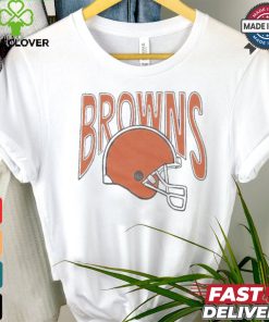 Cleveland Browns 90s Helmet T Shirt 2 Cleveland Browns 90s Helmet T Shirt