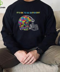 Cleveland Browns Autism Its Ok To Be Different Shirt