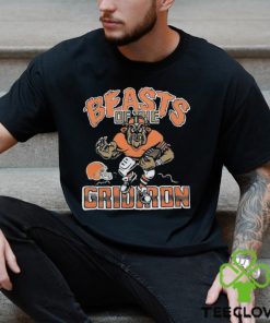 Cleveland Browns Beasts Of The Gridiron shirt