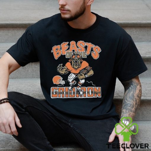 Cleveland Browns Beasts Of The Gridiron hoodie, sweater, longsleeve, shirt v-neck, t-shirt