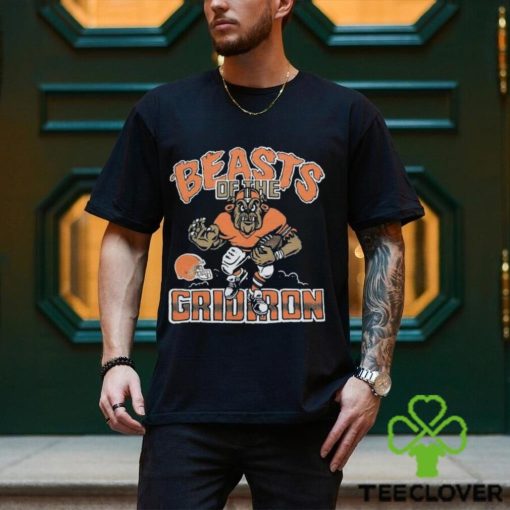 Cleveland Browns Beasts Of The Gridiron hoodie, sweater, longsleeve, shirt v-neck, t-shirt