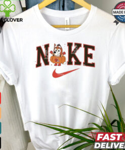 Cleveland Browns Bluey Halloween Nike Nfl shirt