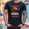 Chicago Bears Born x Raised Black Chrome Rocker Shirt