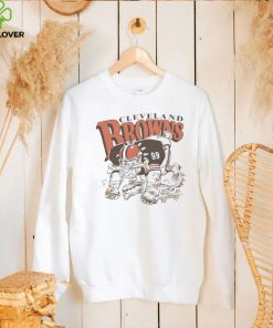 Cleveland Browns Bulldogs Unisex T Shirt