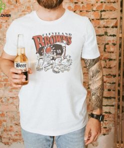 Cleveland Browns Bulldogs Unisex T Shirt