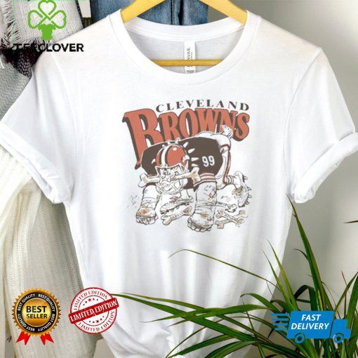 Cleveland Browns Bulldogs Unisex T Shirt