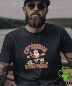 Cleveland Browns Christmas Dawg Pound Shirt