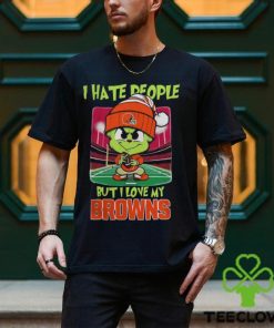 Cleveland Browns Christmas Merch Santa Grinch Chibi I Hate People But I Love My Cleveland Browns Christmas Shirt 1 Cleveland Browns Christmas Merch Santa Grinch Chibi I Hate People But I Love My Cleveland Browns Christmas Shirt