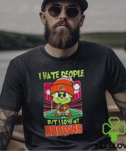 Cleveland Browns Christmas Merch Santa Grinch Chibi I Hate People But I Love My Cleveland Browns Christmas Shirt 3 Cleveland Browns Christmas Merch Santa Grinch Chibi I Hate People But I Love My Cleveland Browns Christmas Shirt