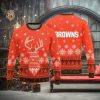 Chicago White Sox Christmas Funny DJ Santa New Style Knitted Sweater