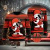 Grimsby Town Handmade Efl Logo Team Ugly Christmas Sweater For Fans Gift Unisex Sweatshirt