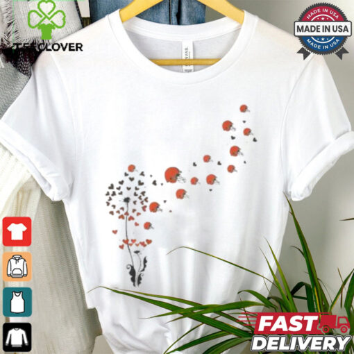 Cleveland Browns Floral Dandelion Shirt