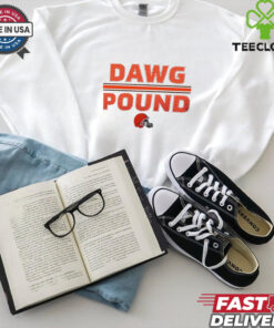 Cleveland Browns Football Dawg Pound shirt