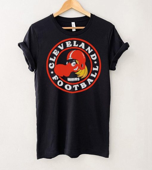 Cleveland Browns Football Logo Shirt