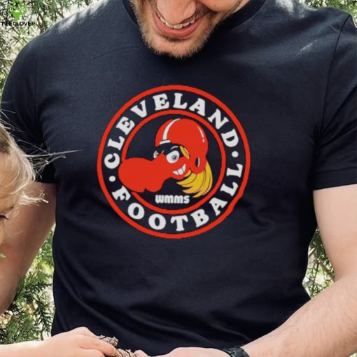 Cleveland Browns Football Logo Shirt