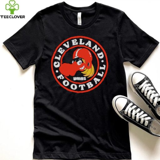 Cleveland Browns Football Logo Shirt