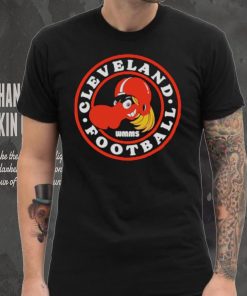 Cleveland Browns Football Logo Shirt