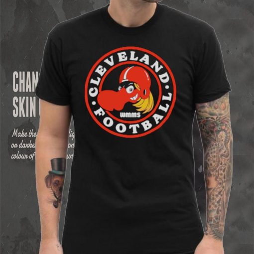 Cleveland Browns Football Logo Shirt