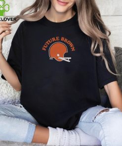 Cleveland Browns Future Brown Shirt