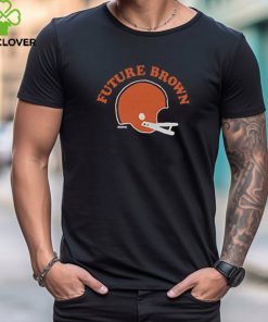 Cleveland Browns Future Brown Shirt