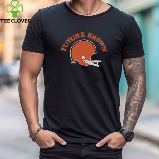 Cleveland Browns Future Brown Shirt