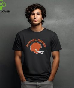 Cleveland Browns Future Brown Shirt