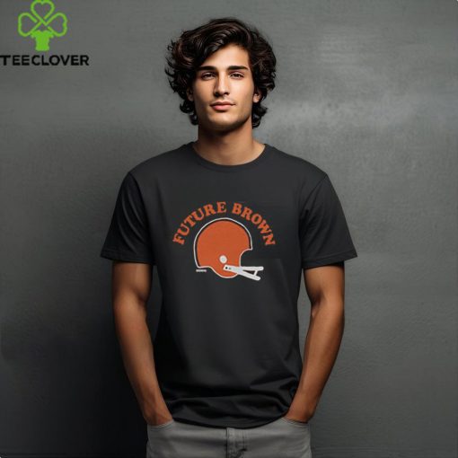 Cleveland Browns Future Brown Shirt