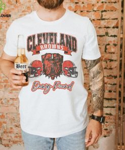 Cleveland Browns Gameday Couture Passing Time Pullover Shirt