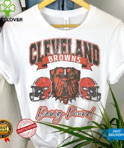 Cleveland Browns Gameday Couture Passing Time Pullover Shirt