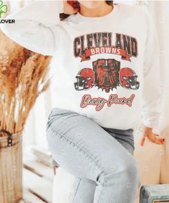 Cleveland Browns Gameday Couture Passing Time Pullover Shirt