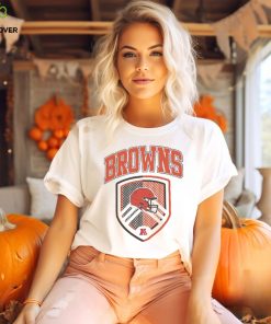 Cleveland Browns Gameday Couture Pushing The Limit T Shirt 2 Cleveland Browns Gameday Couture Pushing The Limit T Shirt