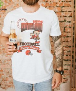 Cleveland Browns Gameday Couture Run the Show Pullover Shirt