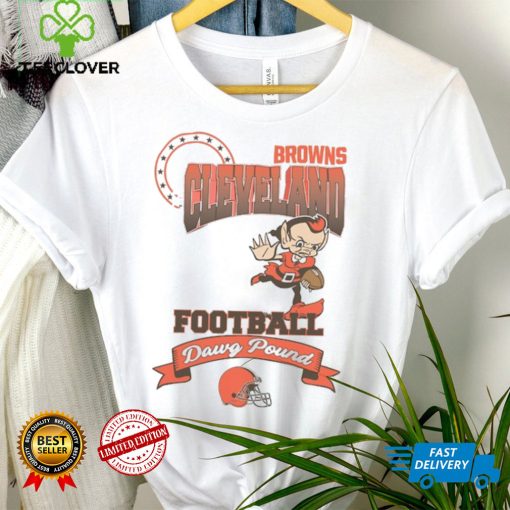 Cleveland Browns Gameday Couture Run the Show Pullover Shirt