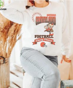 Cleveland Browns Gameday Couture Run the Show Pullover Shirt