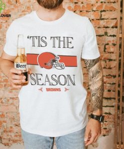 Cleveland Browns Gameday Couture Take A Holiday Pullover Shirt