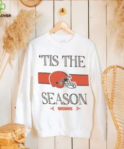 Cleveland Browns Gameday Couture Take A Holiday Pullover Shirt