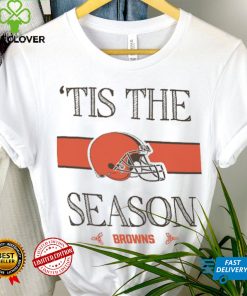 Cleveland Browns Gameday Couture Take A Holiday Pullover Shirt