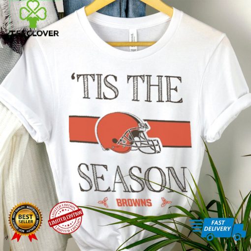 Cleveland Browns Gameday Couture Take A Holiday Pullover Shirt