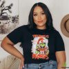 Christmas Snoopy miamI dolphins T shirt