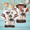 Busch Light Mens Hawaiian Shirt