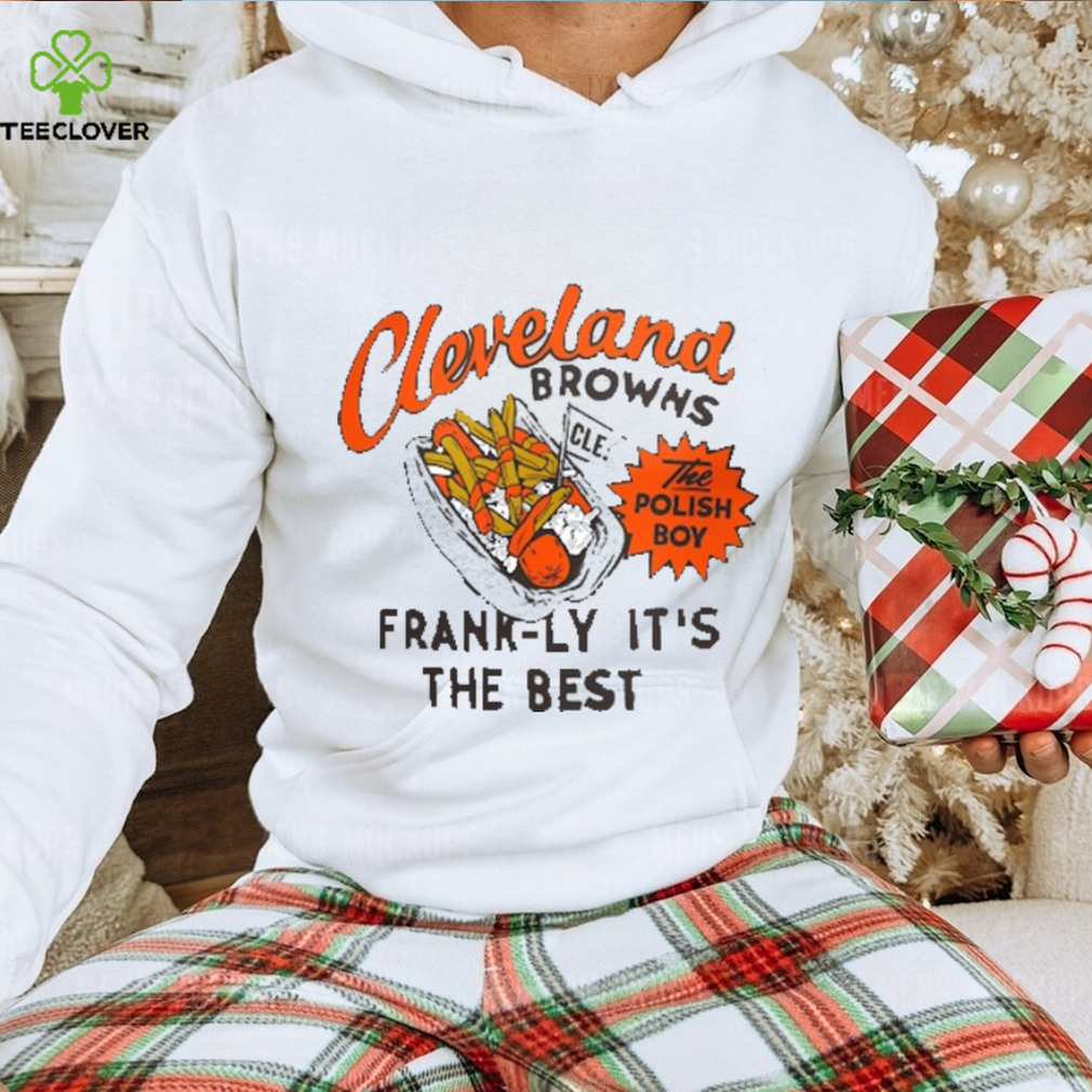 Cleveland Browns Homage Unisex NFL x Guy Fieri's Flavortown Tri